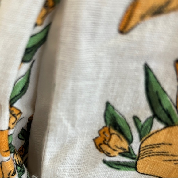 NWOT Rachael Zoe Floral Embroidered Maxi Dress - Picture 5 of 12